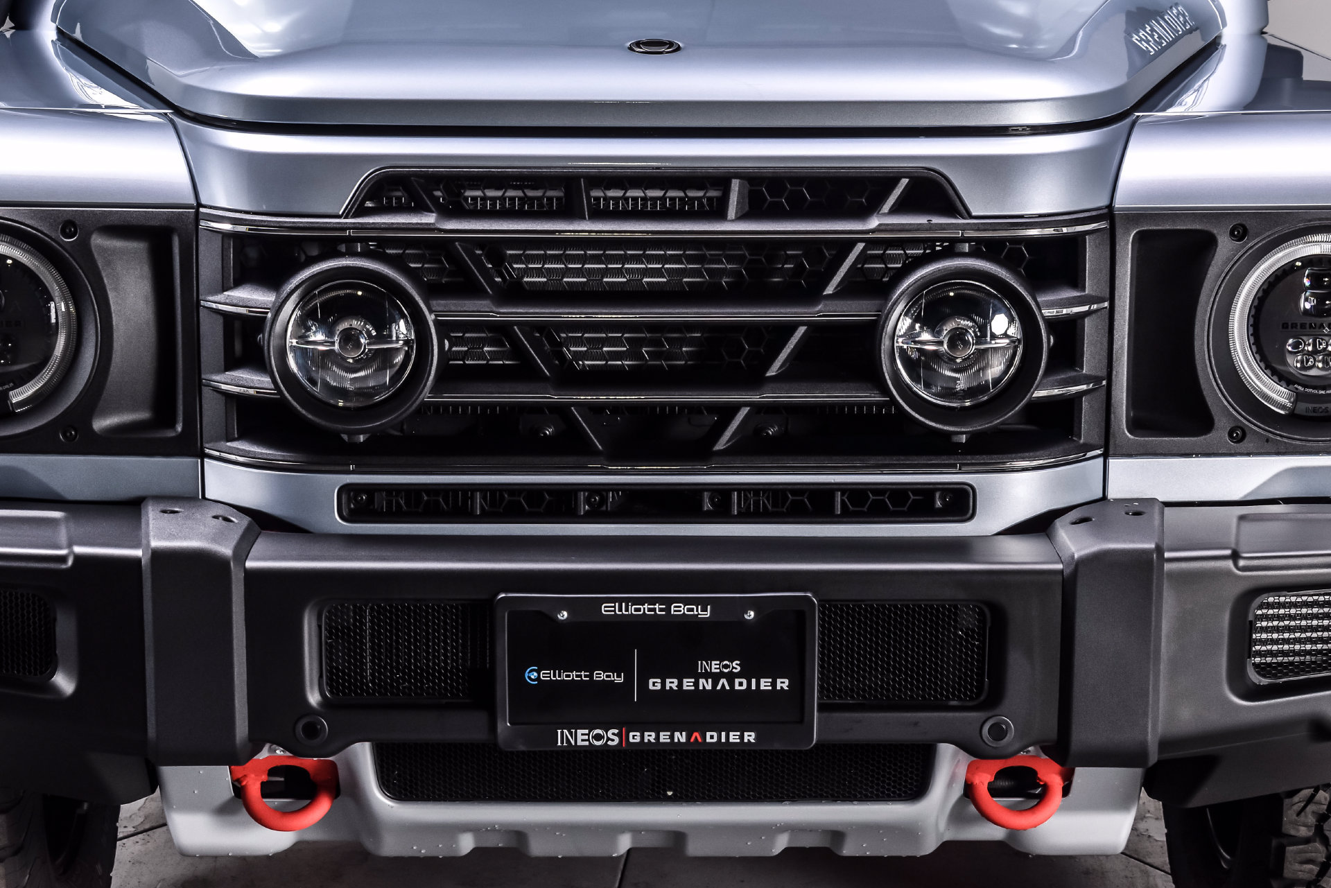 New 2026 INEOS Grenadier Station Wagon AWD/4WD image 9