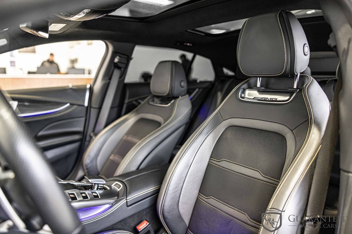 Used 2022 Mercedes-Benz AMG GT 53 image 19