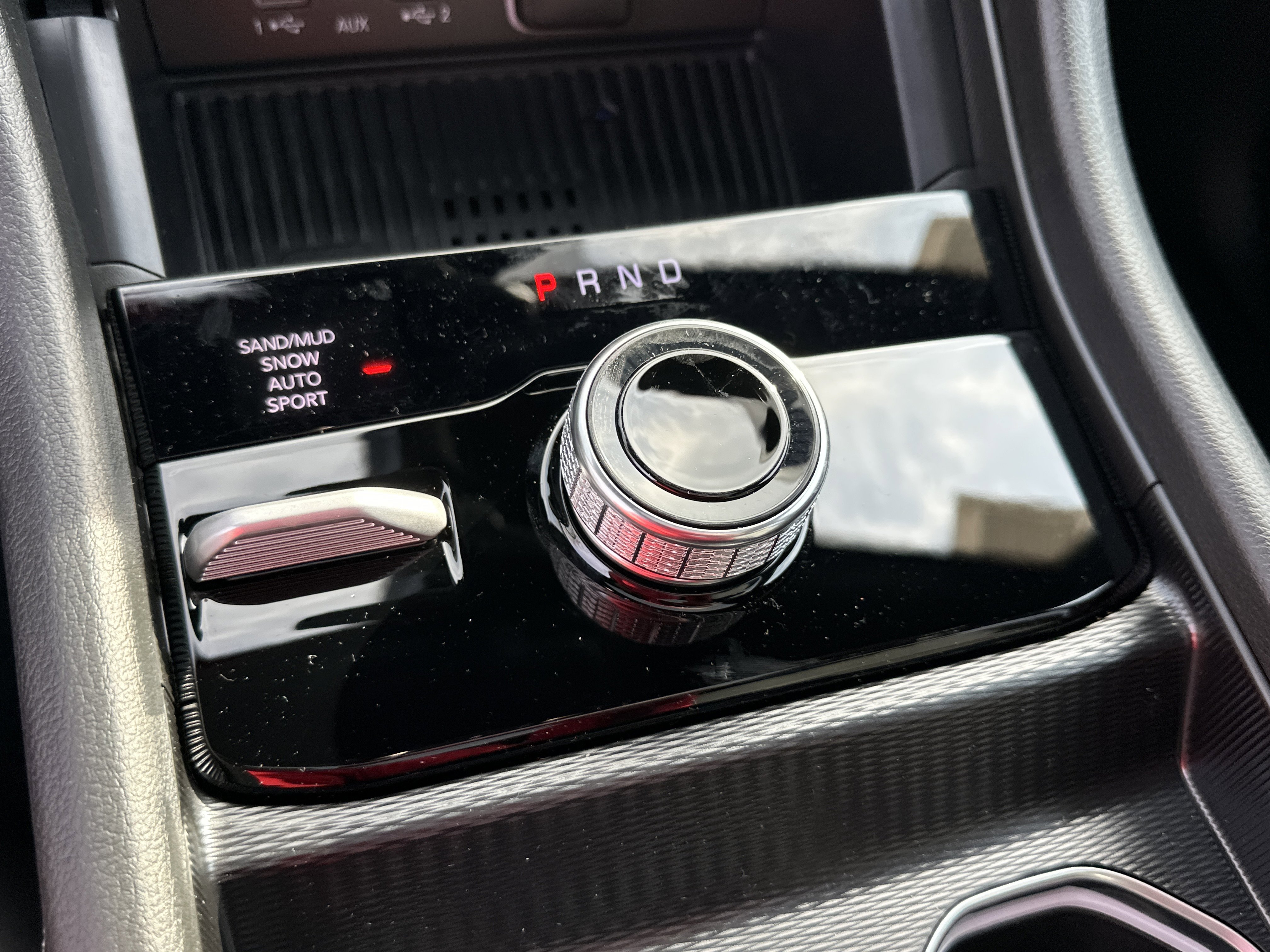 New 2026 Jeep Grand Cherokee Limited Reserve image 4