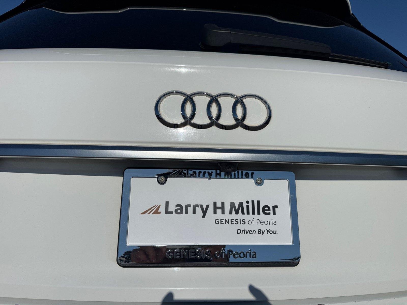 Used 2021 Audi Q5 e Prestige w/ Prestige Package AWD/4WD image 24