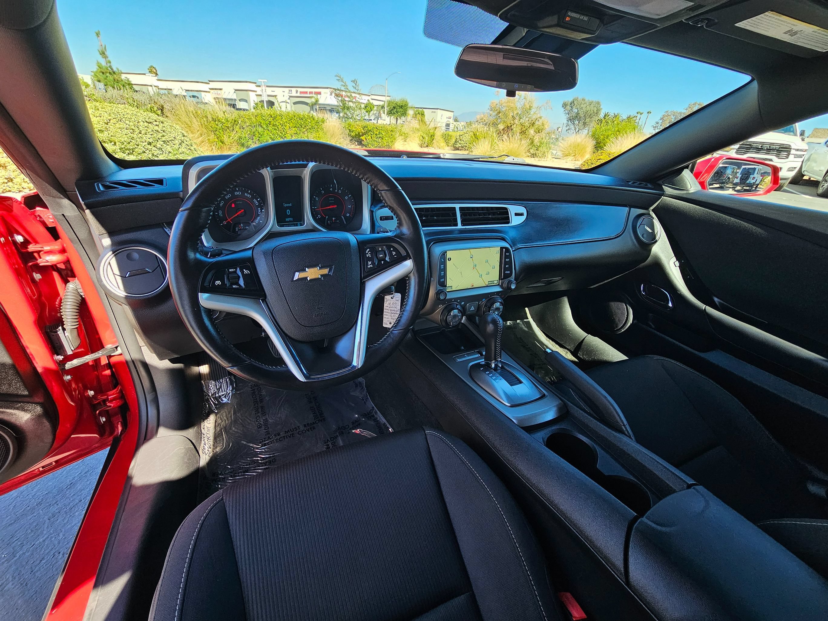 Used 2015 Chevrolet Camaro LT w/ RS Package RWD image 20