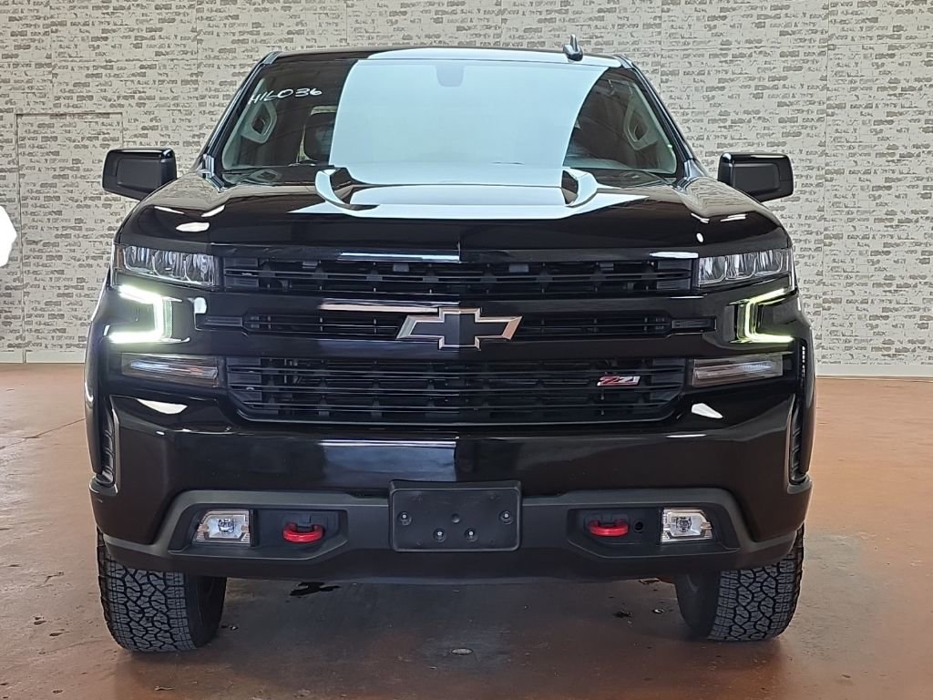 Used 2021 Chevrolet Silverado 1500 LT Trail Boss image 2