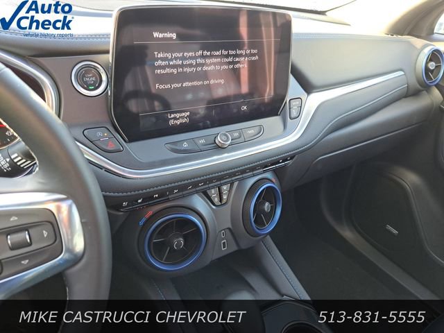 Used 2024 Chevrolet Blazer RS w/ Enhanced Convenience Package image 16