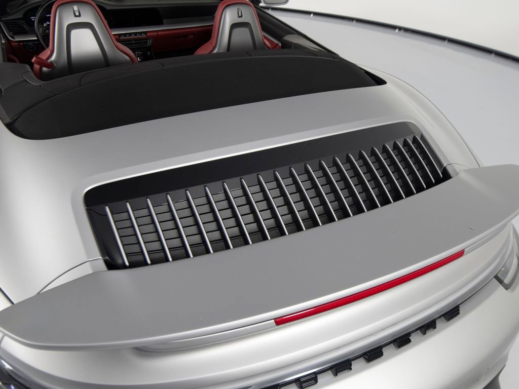 Certified 2021 Porsche 911 Turbo S AWD/4WD image 50