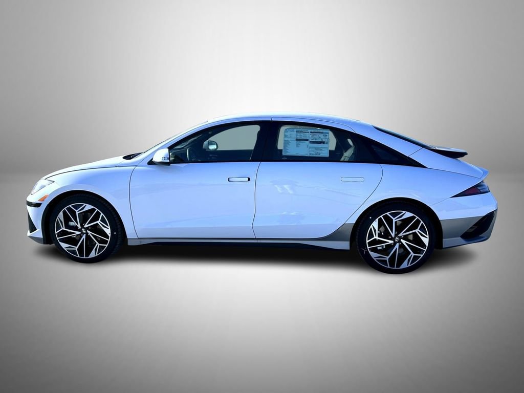 New 2025 Hyundai Ioniq 6 SEL image 8
