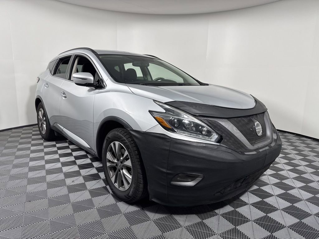 Used 2018 Nissan Murano SV image 9