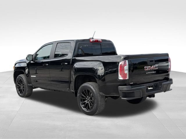 Used 2022 GMC Canyon Elevation w/ Trailering Package RWD image 3