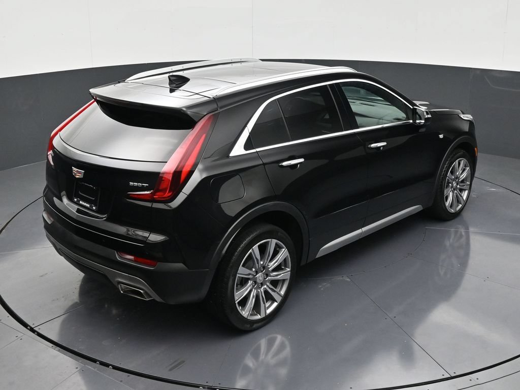 Certified 2023 Cadillac XT4 Premium Luxury w/ Driver Assist Package FWD image 17