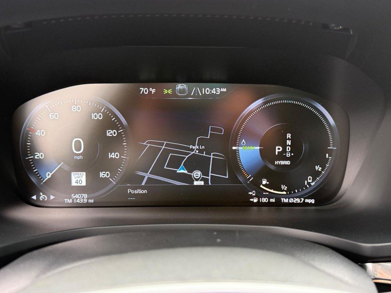 Certified 2022 Volvo S60 T8 R-Design Expression w/ Premium Package AWD/4WD image 21