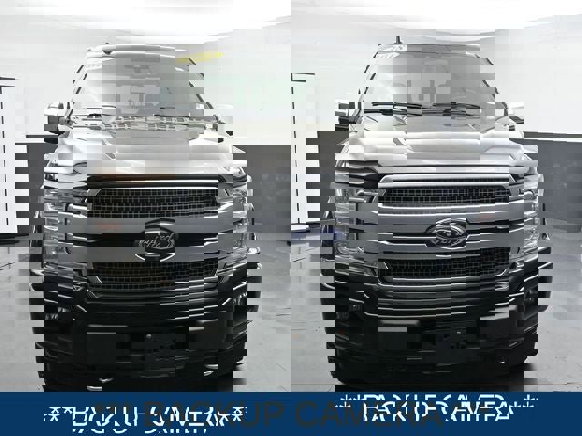 Used 2018 Ford F150 Platinum w/ Equipment Group 701A Luxury image 4