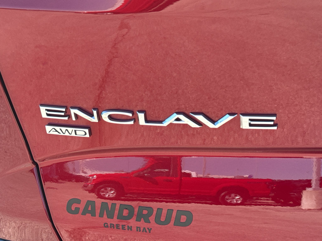 Used 2023 Buick Enclave Premium w/ Experience Buick Package AWD/4WD image 8