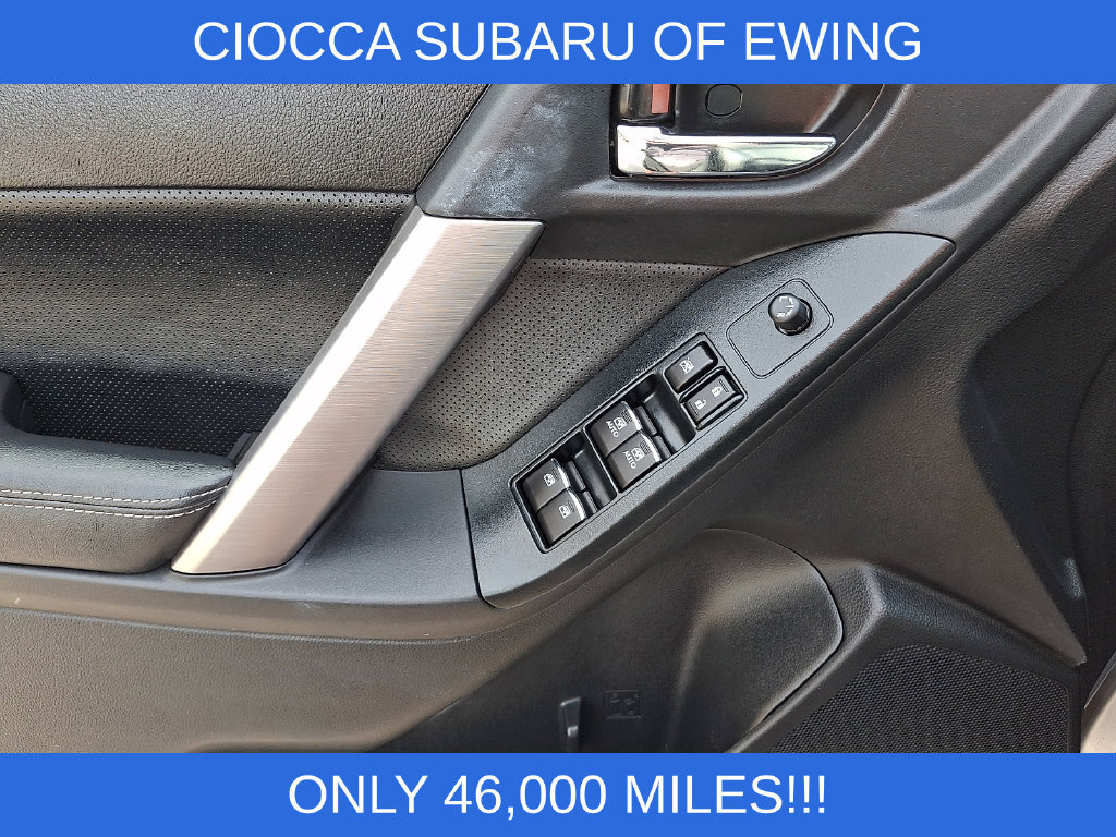 Used 2017 Subaru Forester 2.5i Limited AWD/4WD image 15