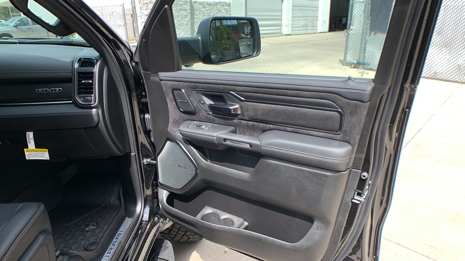 New 2027 RAM 1500 RHO w/ RHO Level 1 Equipment Group AWD/4WD image 39