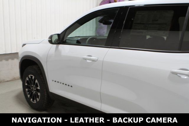 New 2026 Chevrolet Traverse Z71 w/ LPO, Floor Liner Package image 29