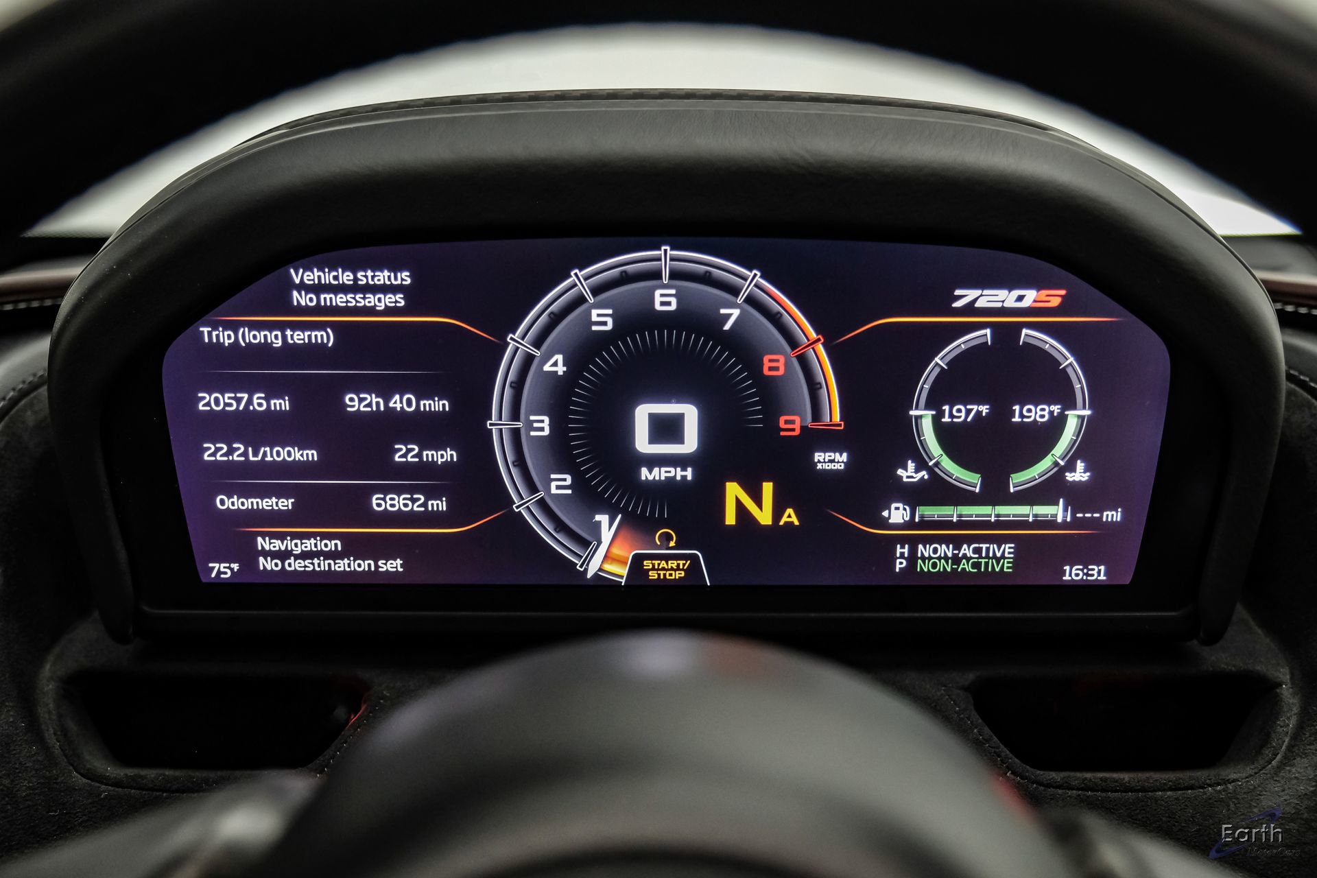 Used 2020 McLaren 720S Luxury image 87