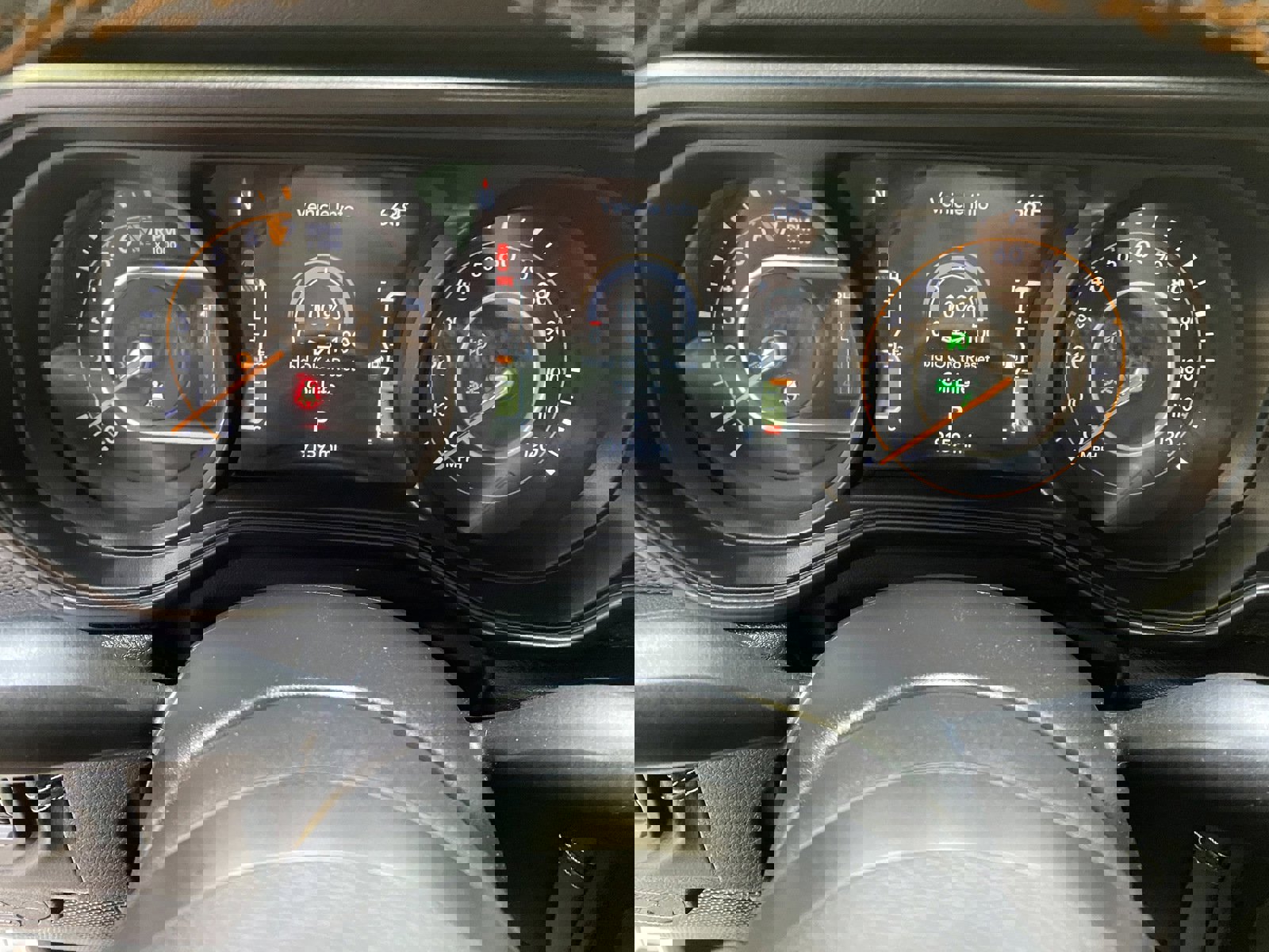 Used 2024 Jeep Gladiator Mojave image 34