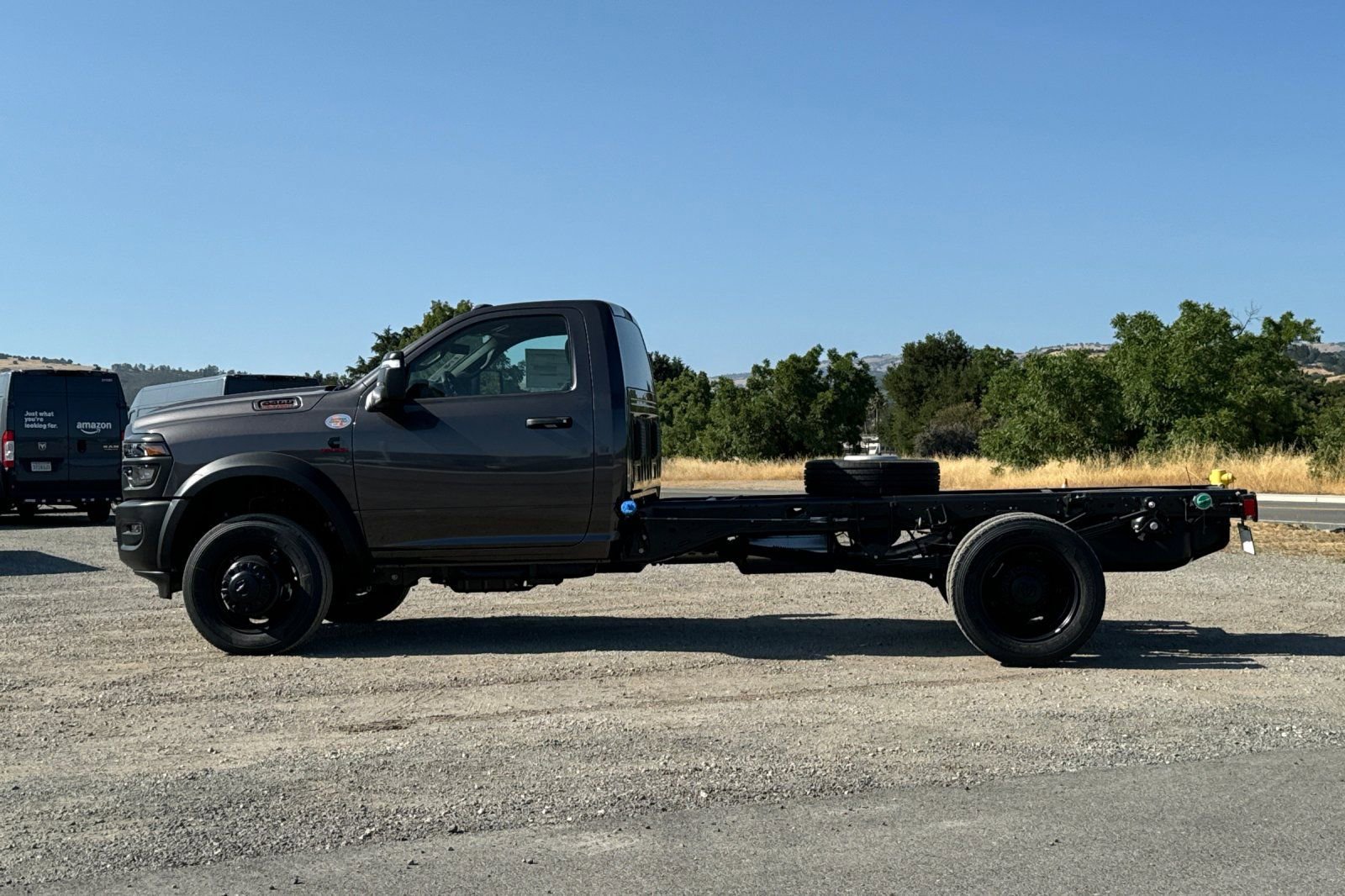 New 2025 RAM 5500 Tradesman image 7