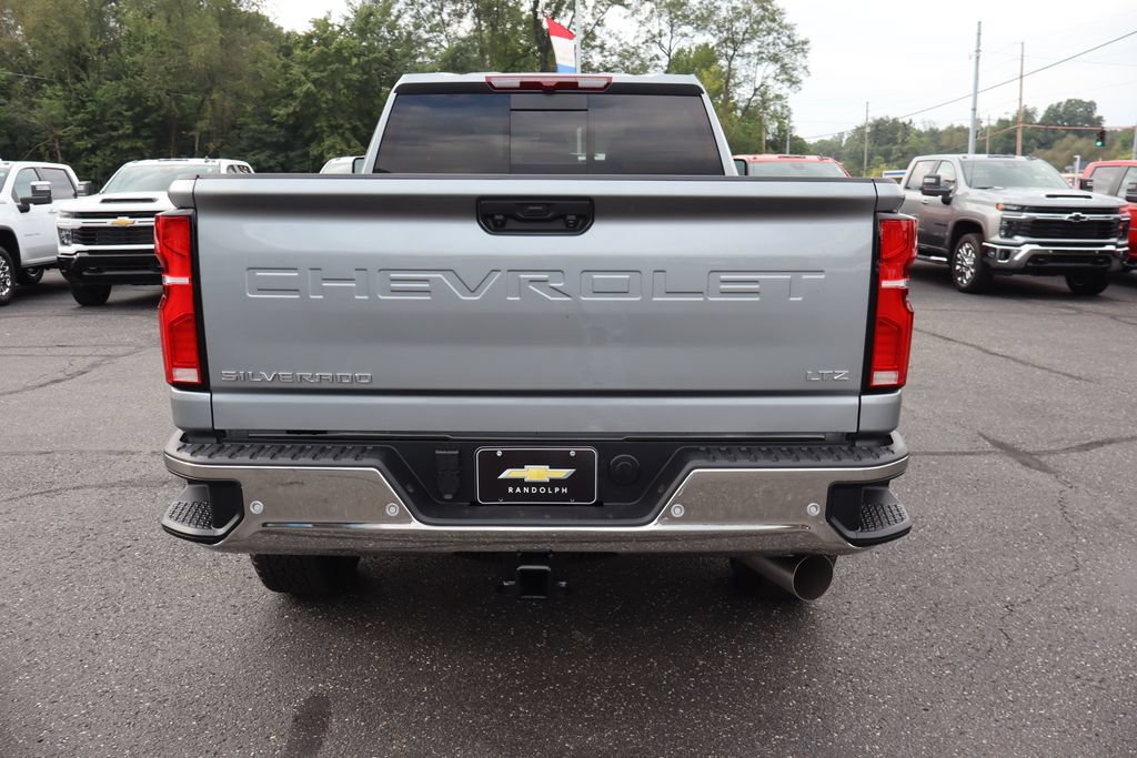 New 2026 Chevrolet Silverado 2500 LTZ AWD/4WD image 27