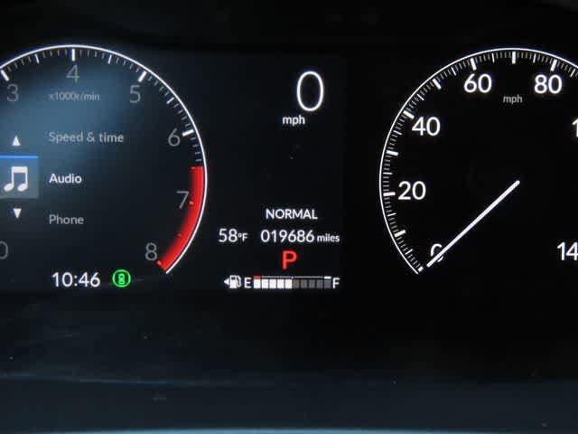 Used 2024 Honda CR-V EX-L image 26