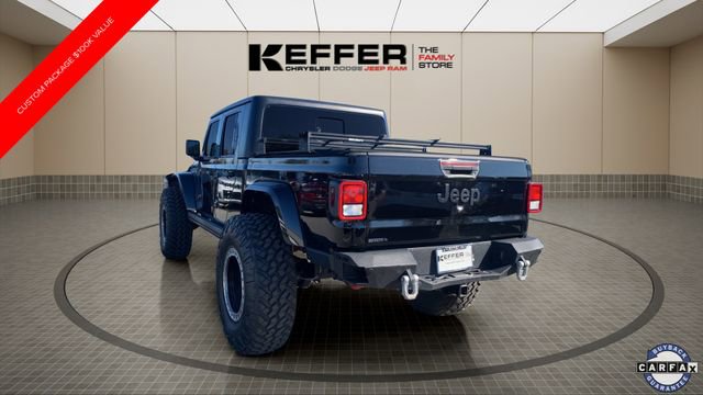 Certified 2022 Jeep Gladiator Willys image 4