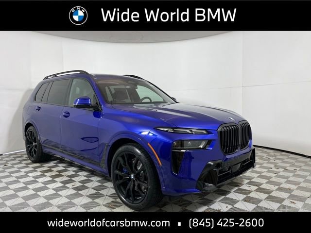 New 2026 BMW X7 xDrive40i image 1