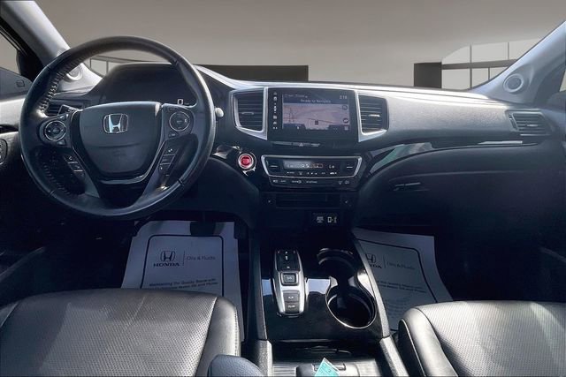 Used 2020 Honda Ridgeline RTL-E image 8