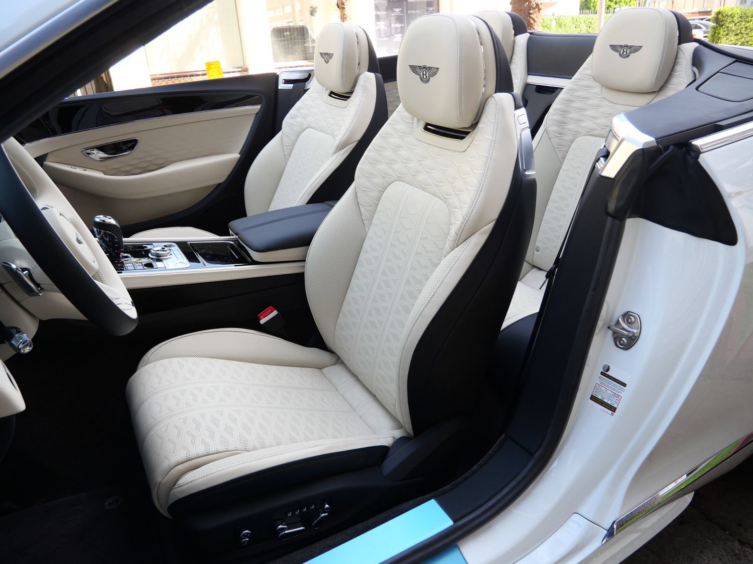 New 2026 Bentley Continental GT Mulliner AWD/4WD image 23