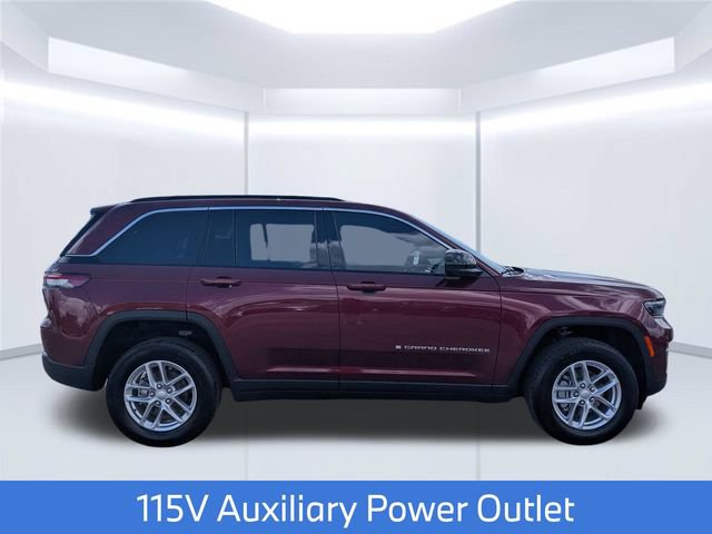 New 2026 Jeep Grand Cherokee Laredo X RWD image 8