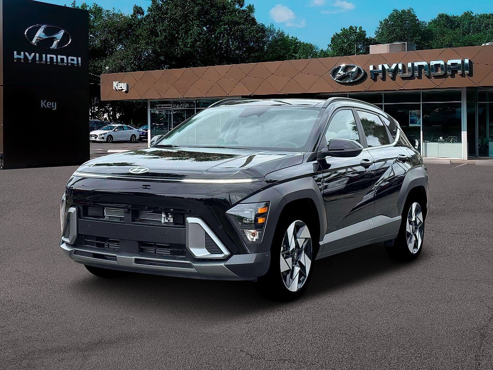 New 2026 Hyundai Kona Limited