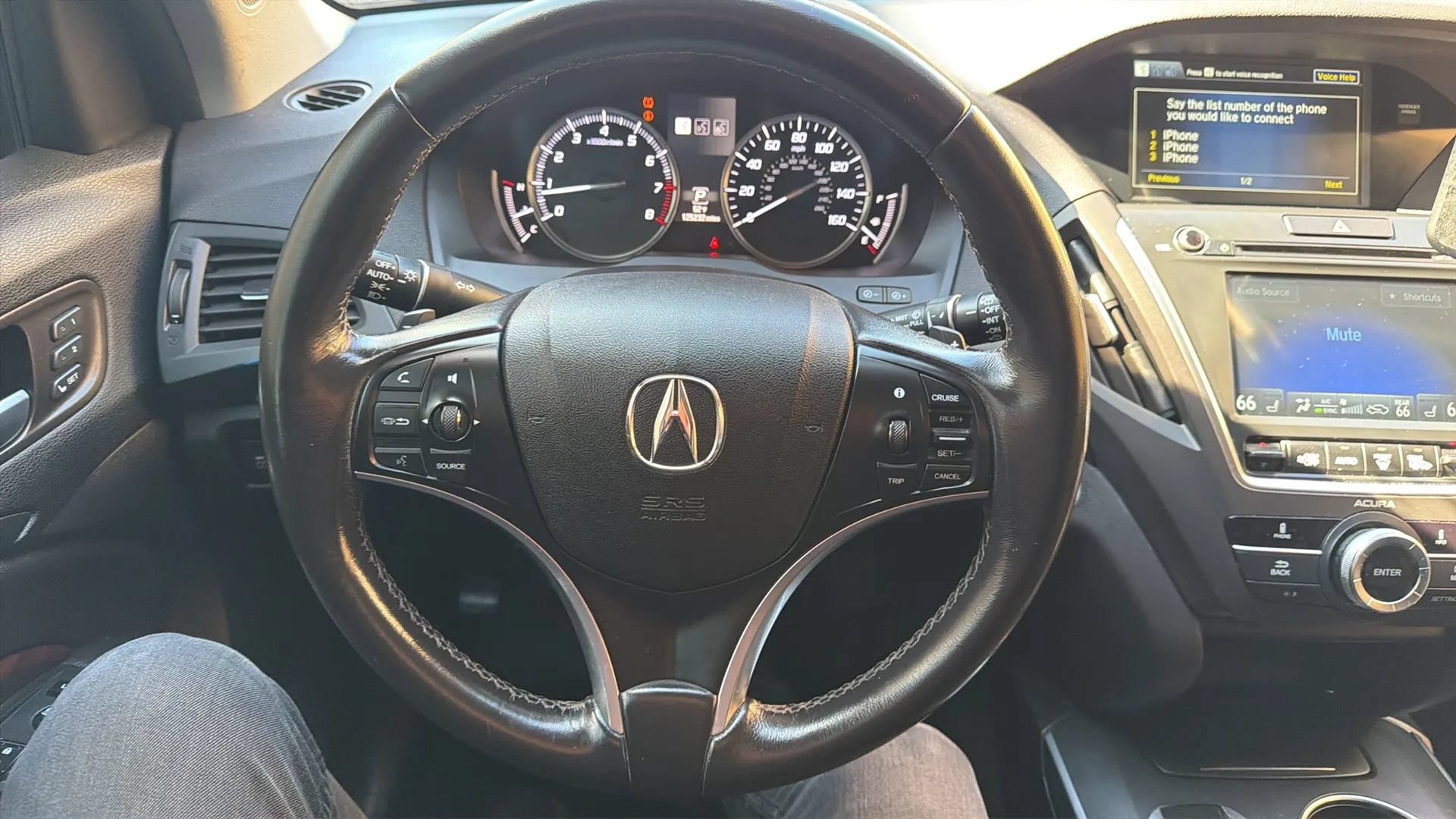 Used 2016 Acura MDX SH-AWD image 10
