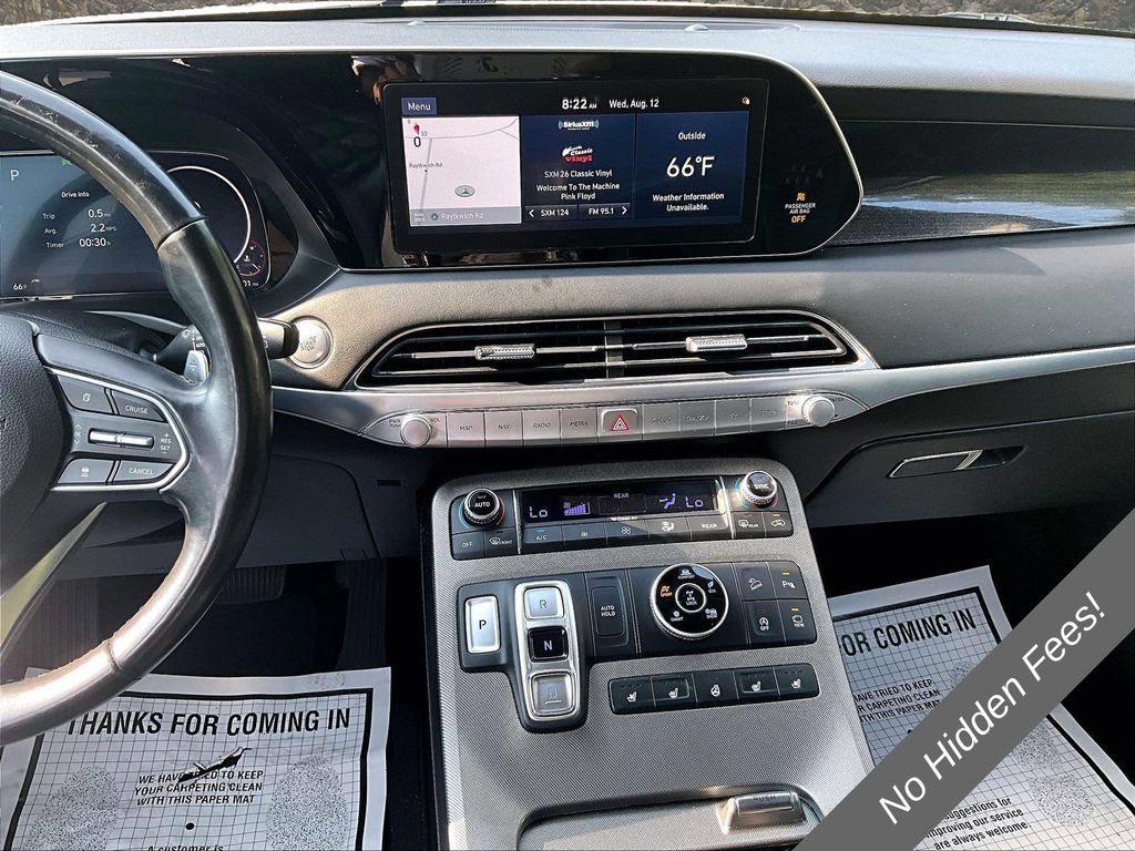 Used 2021 Hyundai Palisade Limited w/ Cargo Package AWD/4WD image 6