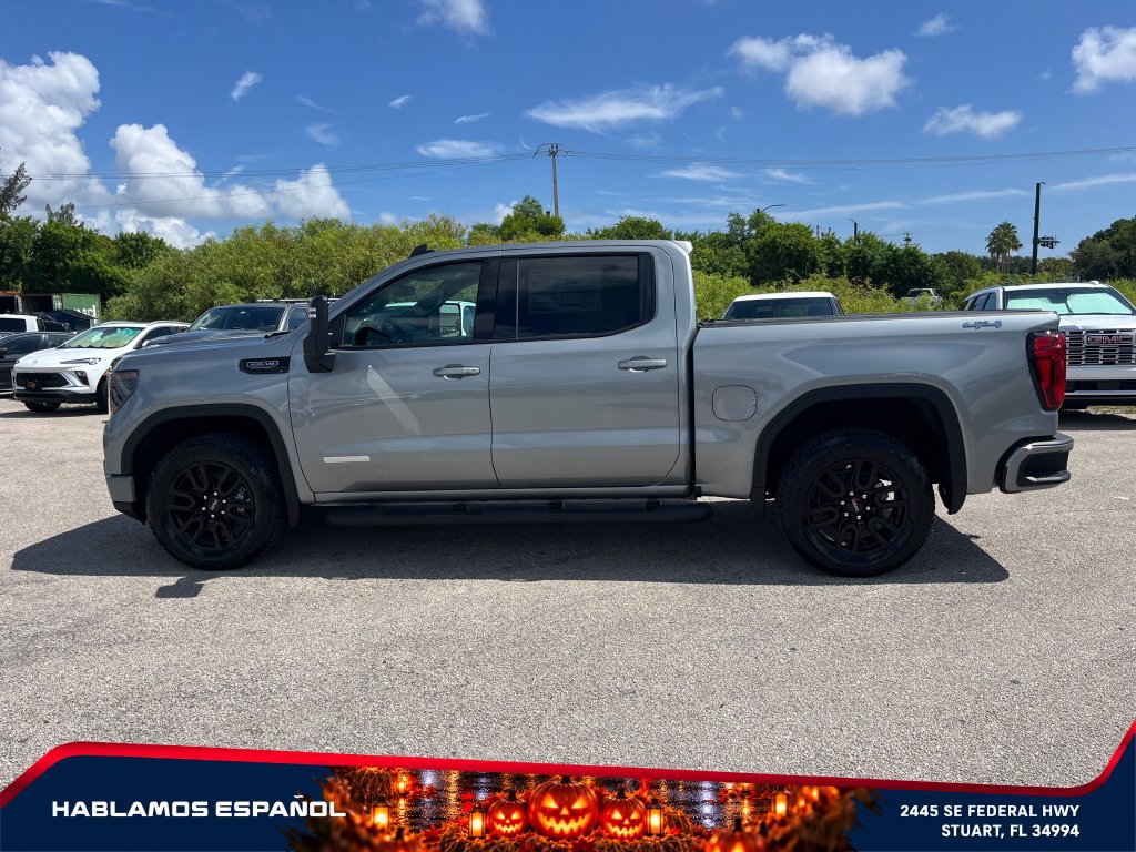 New 2026 GMC Sierra 1500 Elevation w/ Preferred Package AWD/4WD image 8