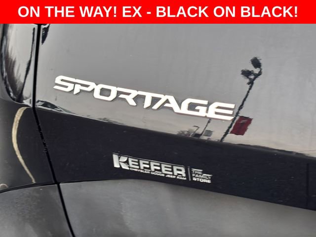 Used 2023 Kia Sportage EX image 11