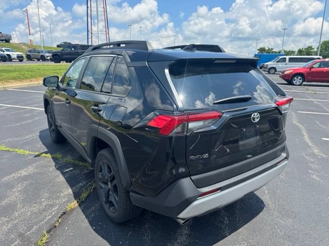 Used 2024 Toyota RAV4 Adventure AWD/4WD image 5