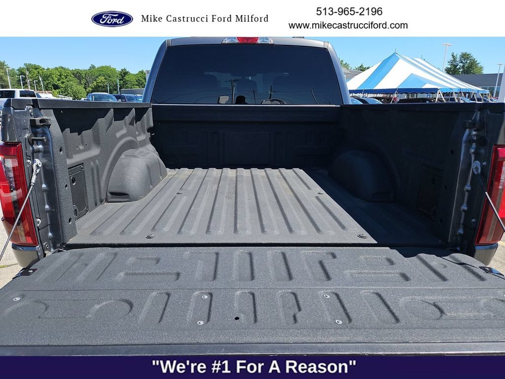 Certified 2024 Ford F150 STX AWD/4WD image 29