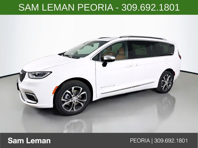 New 2026 Chrysler Pacifica Pinnacle AWD/4WD image 3