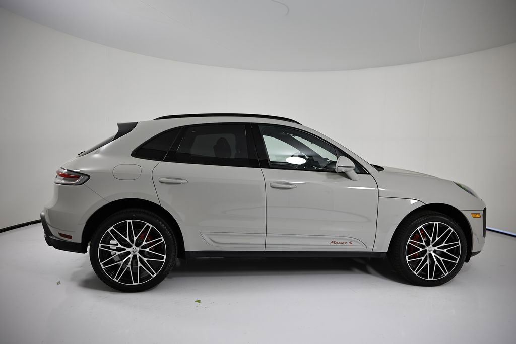 New 2026 Porsche Macan S AWD/4WD image 8