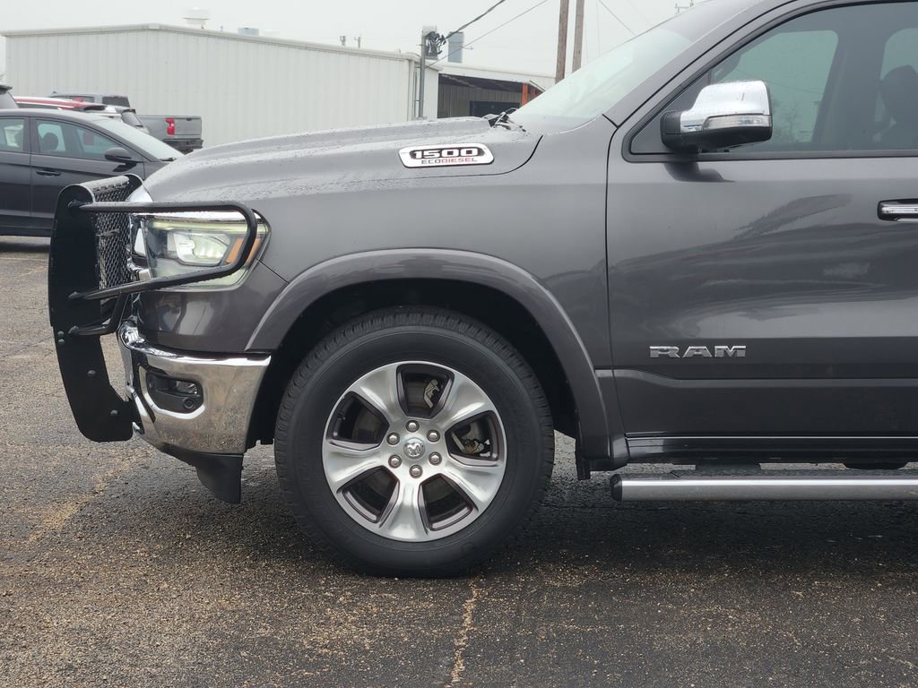 Used 2021 RAM 1500 Laramie RWD image 9