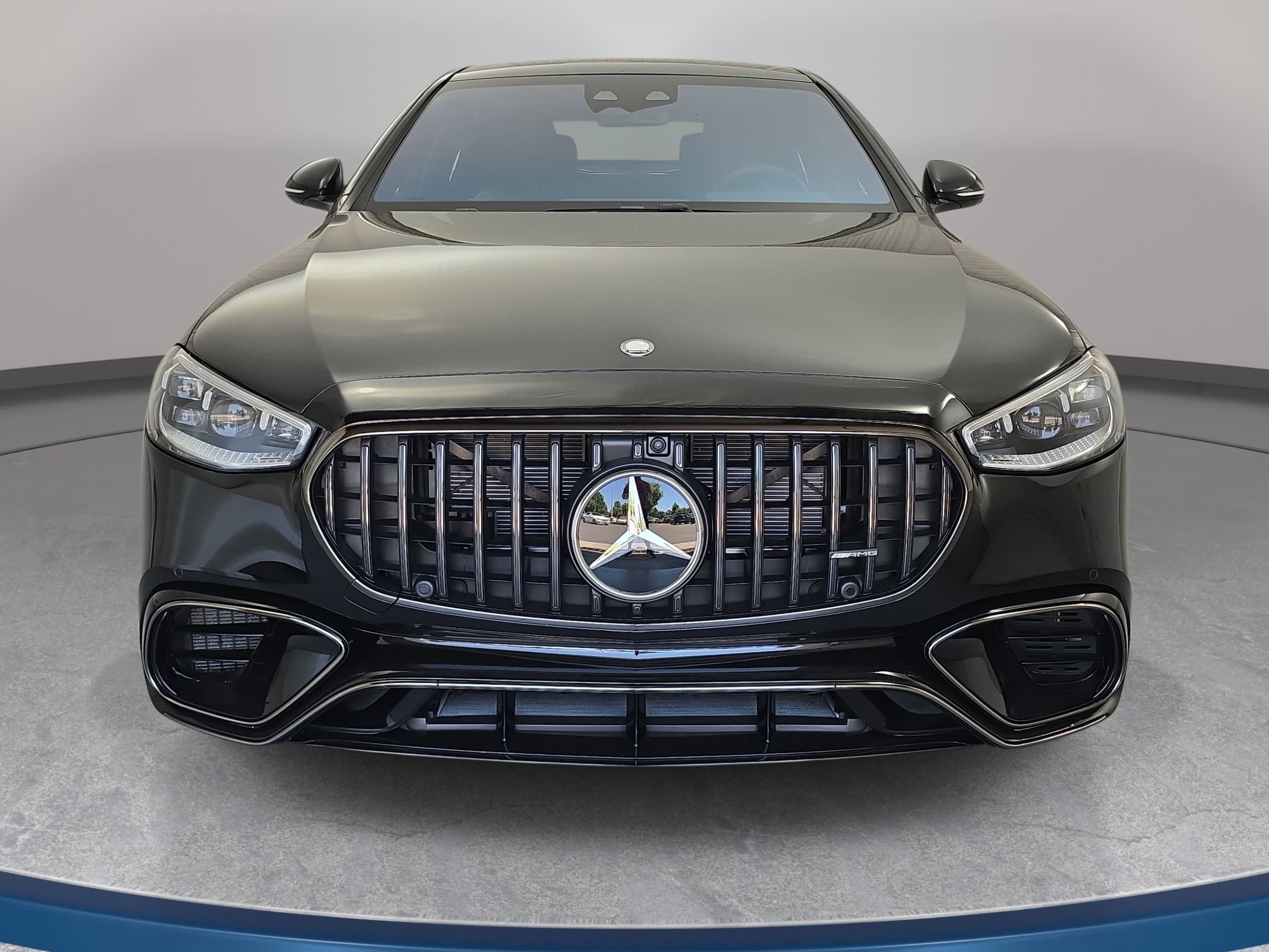 Certified 2026 Mercedes-Benz S 63 AMG S image 2