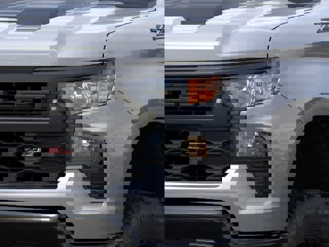 New 2026 Chevrolet Silverado 1500 Custom Trail Boss image 10