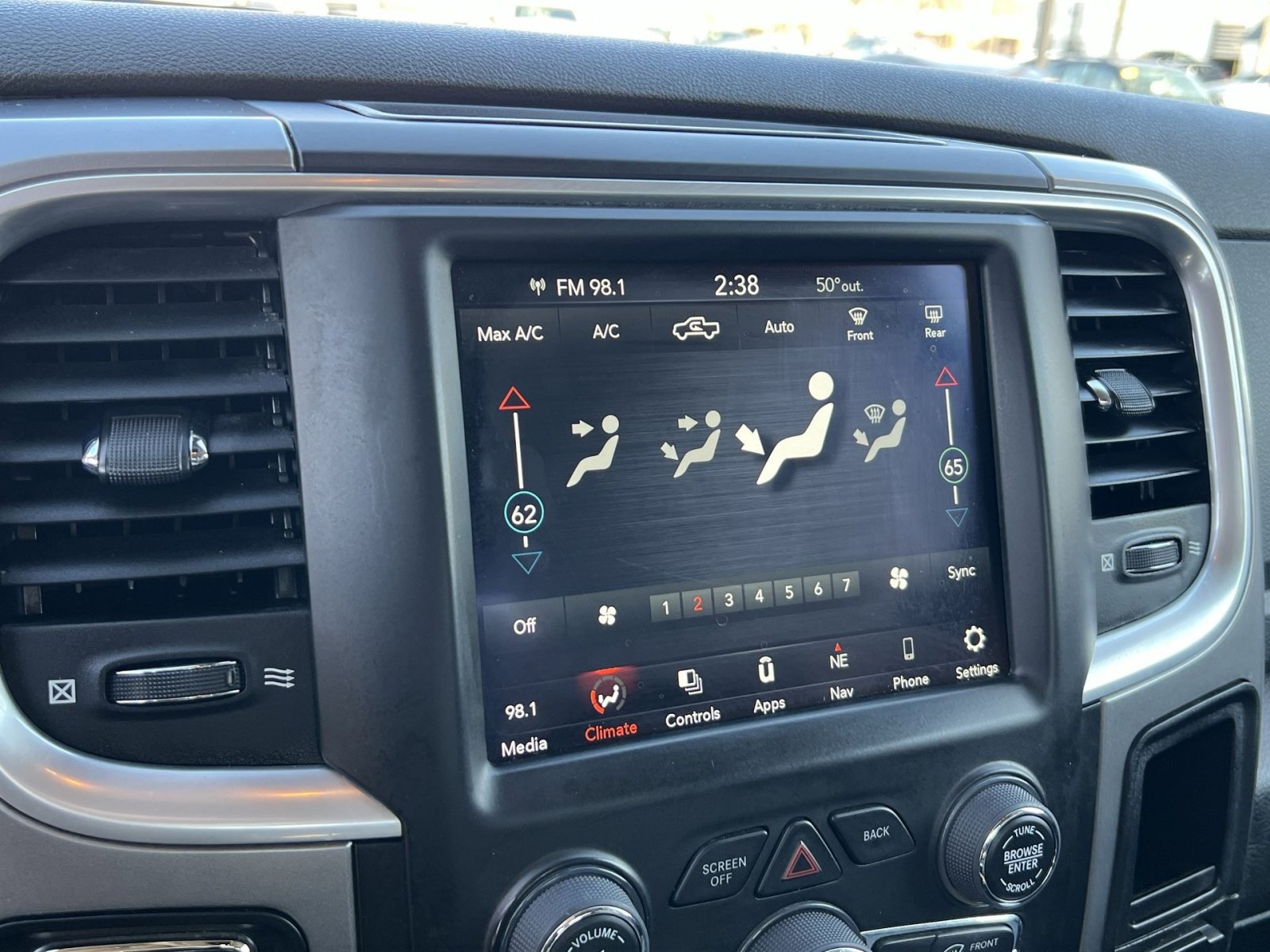 Used 2023 RAM 1500 Classic SLT w/ Trailer & Traction Group image 21