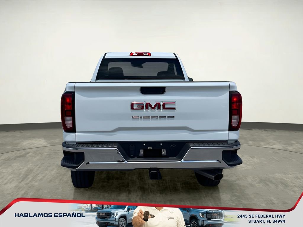 New 2025 GMC Sierra 2500 Pro image 4