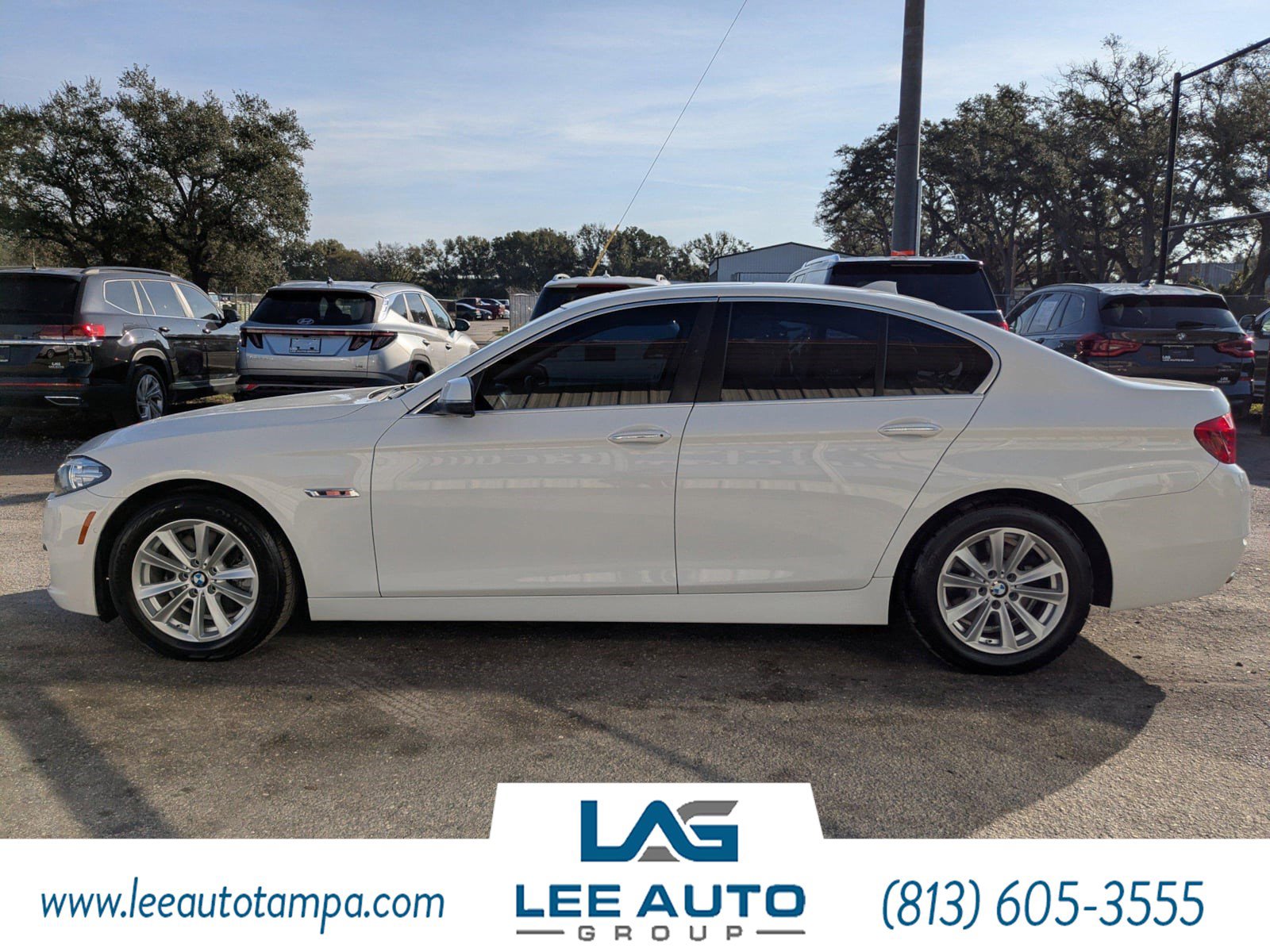 Used 2014 BMW 528i Sedan image 6