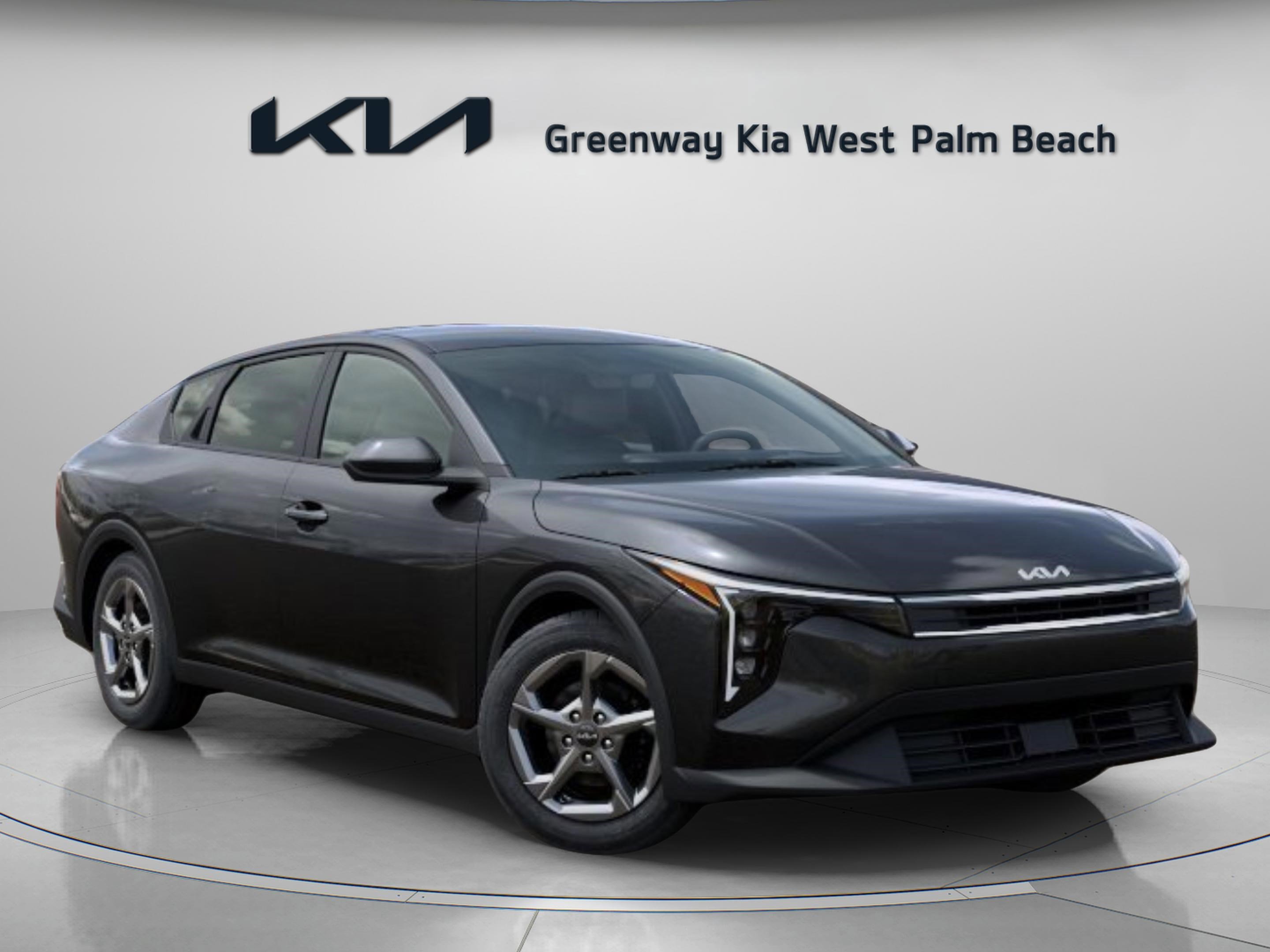 New 2026 Kia K4 FWD image 1