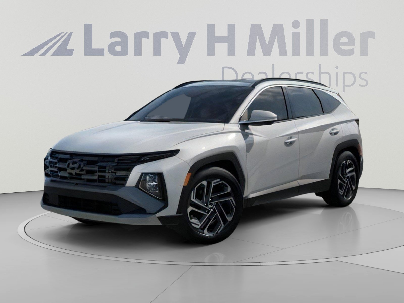 New 2026 Hyundai Tucson Limited w/ Tow & Go Package
