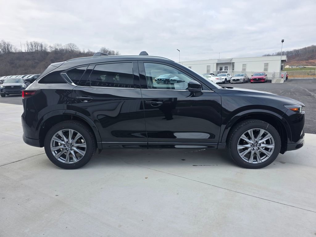 New 2025 MAZDA CX-5 AWD 2.5 S image 4