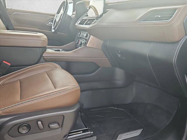 Used 2021 Chevrolet Tahoe High Country image 25
