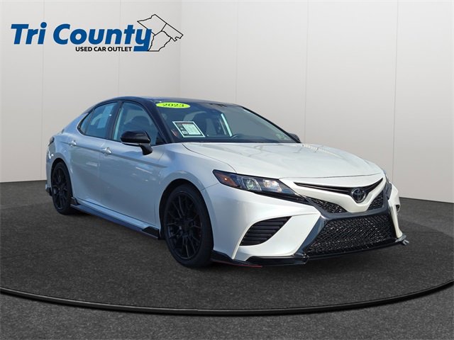 Certified 2023 Toyota Camry TRD