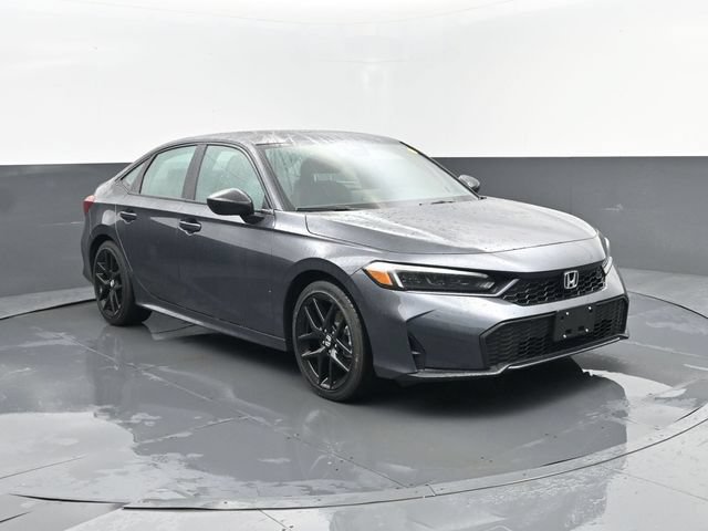 Used 2025 Honda Civic Sport image 3