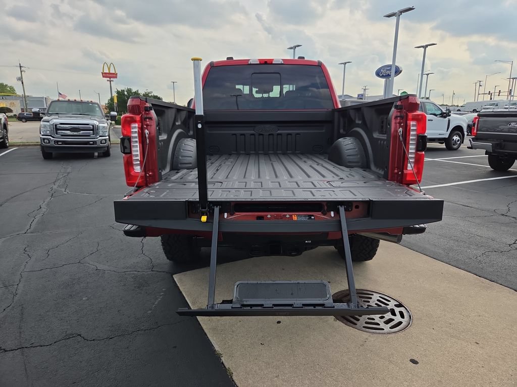 New 2027 Ford F250 Lariat w/ Tremor Off-Road Package AWD/4WD image 13
